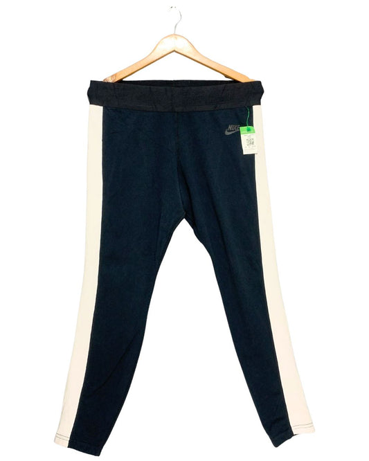 Nike Black Sport Gym tights For Women X Large