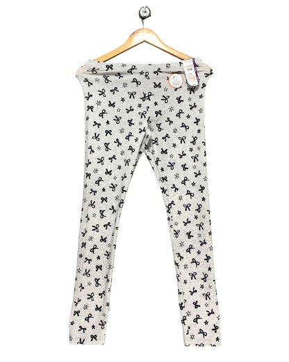 Wonder Nation Gray Sport Gym tights For Women L