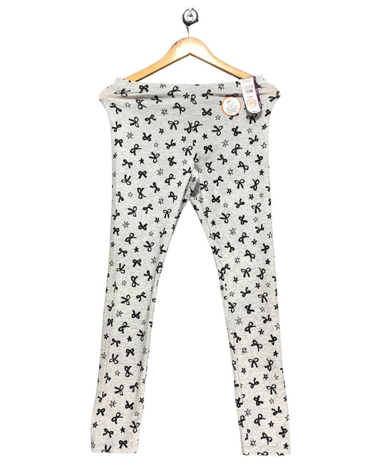 Wonder Nation Gray Sport Gym tights For Women L