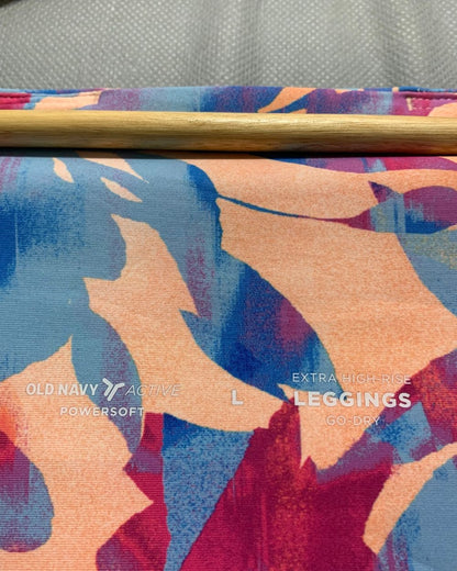 Old Navy Multi Sport Gym tights For Women L