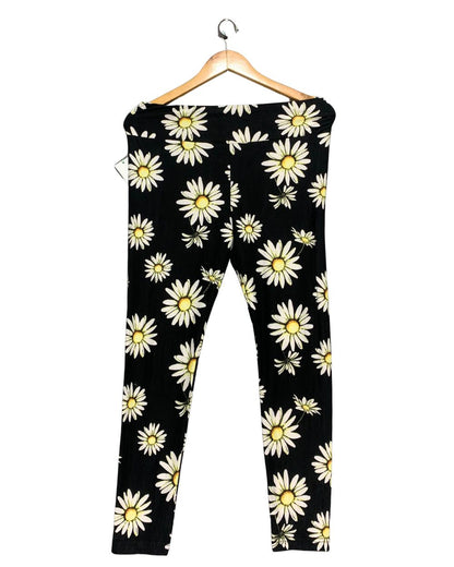 No Boundaries Black Sport Gym tights For Women L