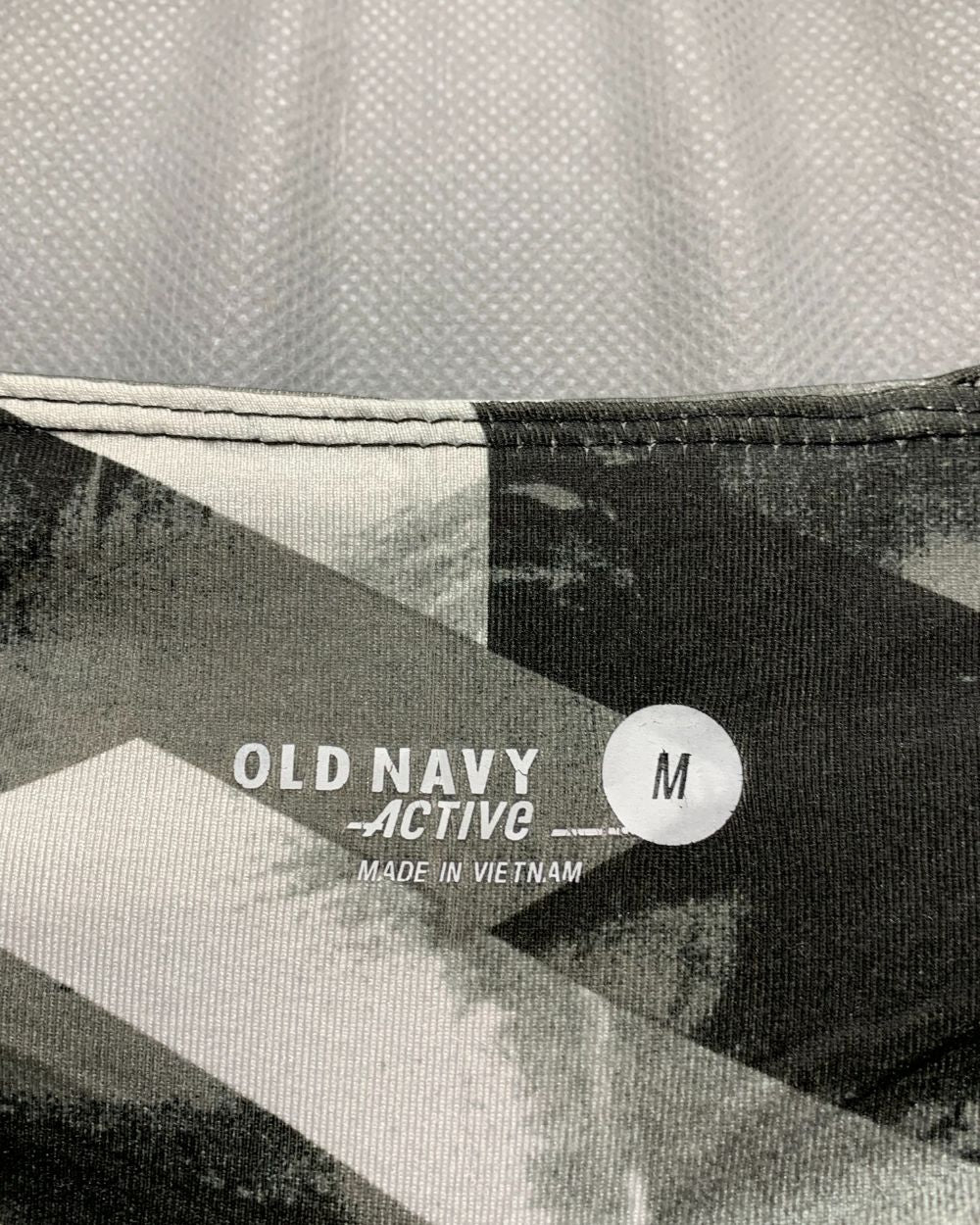 Old Navy Gray Sport Gym tights For Women M