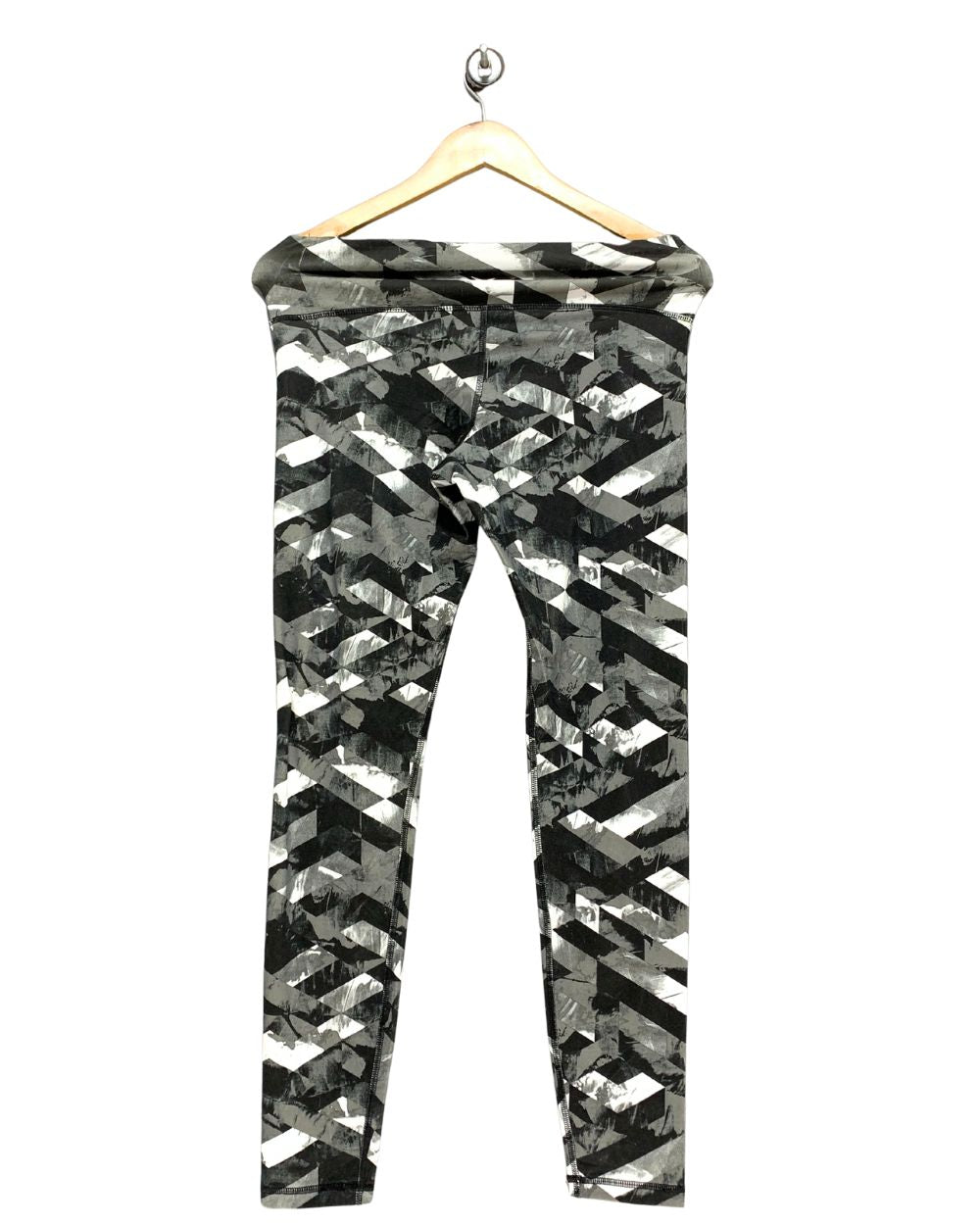 Old Navy Gray Sport Gym tights For Women M