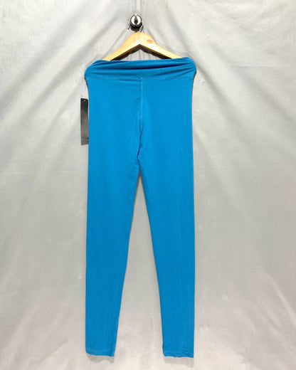 Leggings Depot Blue Sport Gym tights For Women S