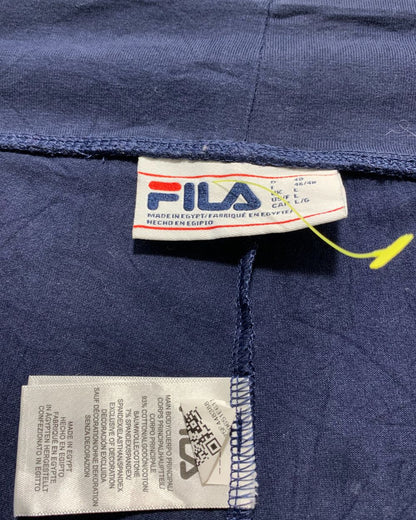 Fila Blue Sport Gym tights For Women L