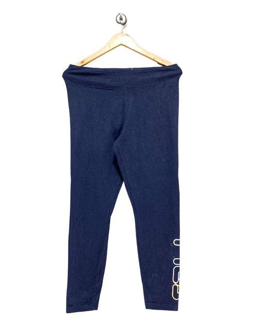 Fila Blue Sport Gym tights For Women L