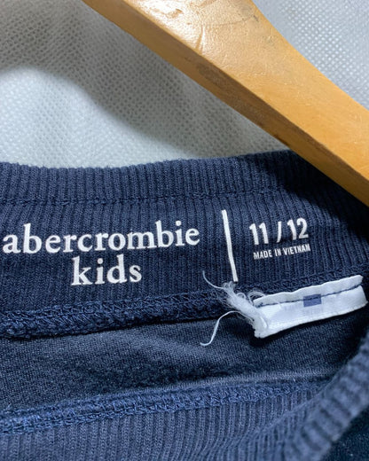 Abercrombie Blue Sport Winter Trouser For Women XS