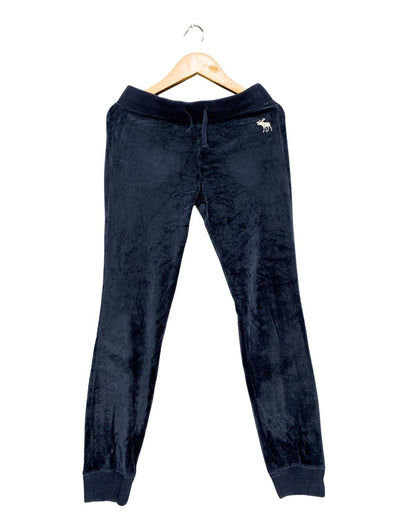 Abercrombie Blue Sport Winter Trouser For Women XS