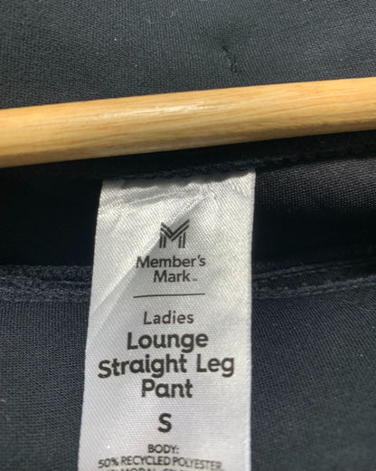 Member's Mark Black Sport Winter Trouser For Women S