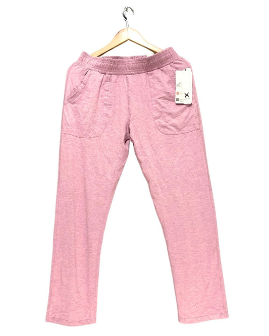 Game Time Pink Sport Winter Trouser For Women S