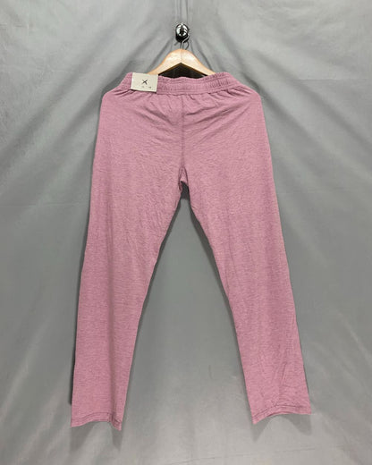 Game Time Pink Sport Winter Trouser For Women S