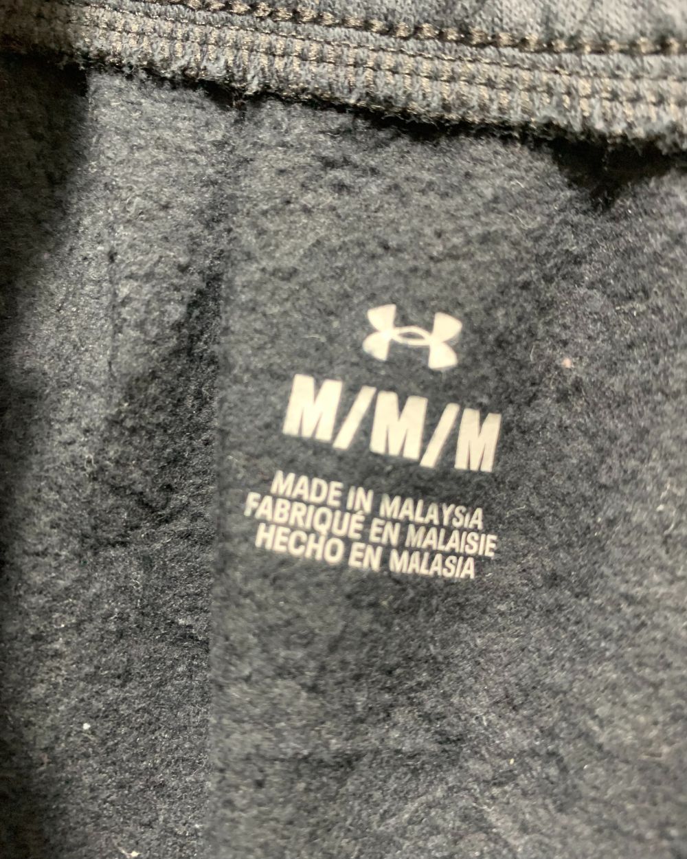 Champion Black Sport Winter Trouser For Women Large