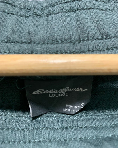 Eddie Bauer Green Sport Winter Trouser For Women Large