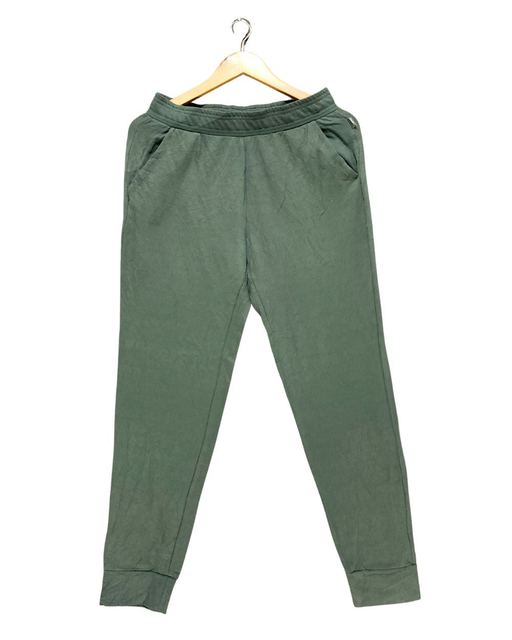Eddie Bauer Green Sport Winter Trouser For Women Large