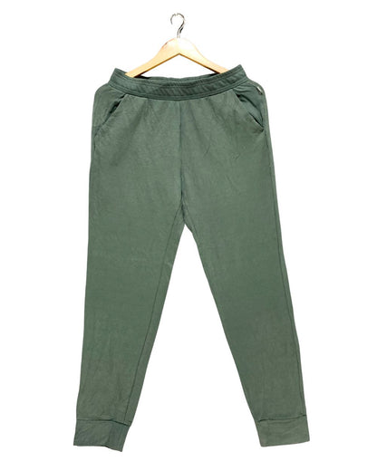 Eddie Bauer Green Sport Winter Trouser For Women Large