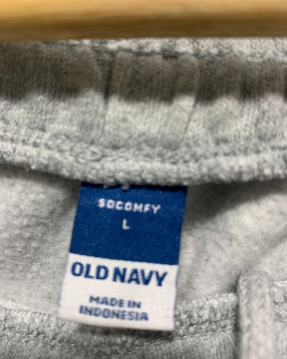 Old Navy Gray Sport Winter Trouser For Women L