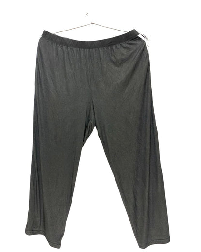 Juicy Couture Black Sport Winter Trouser For Women 3X Large