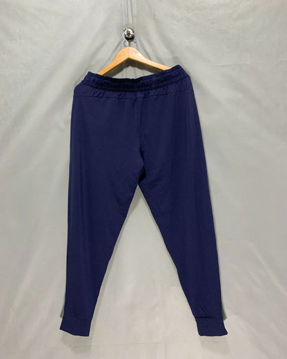 Under Armour Blue Sport Winter Trouser For Women L