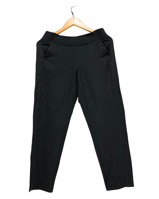 32 Cool Black Sport Winter Trouser For Women XS