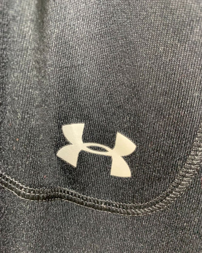 Under Armour Black Sport Winter Trouser For Women XL