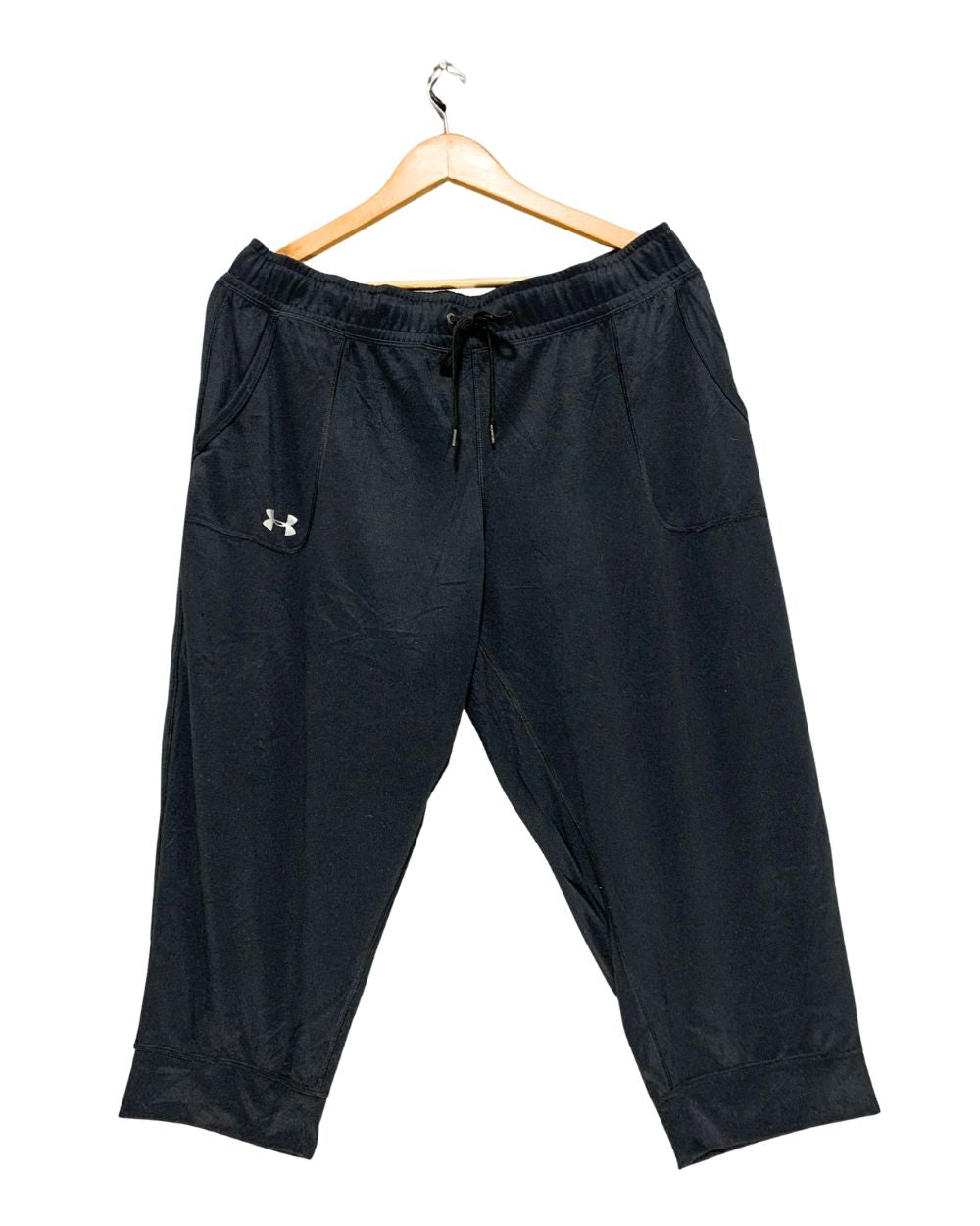 Under Armour Black Sport Winter Trouser For Women XL