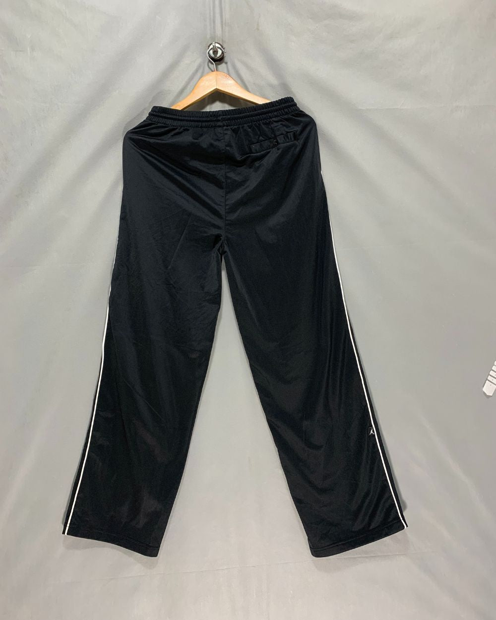 Jordan Black Sport Winter Trouser For Women XL