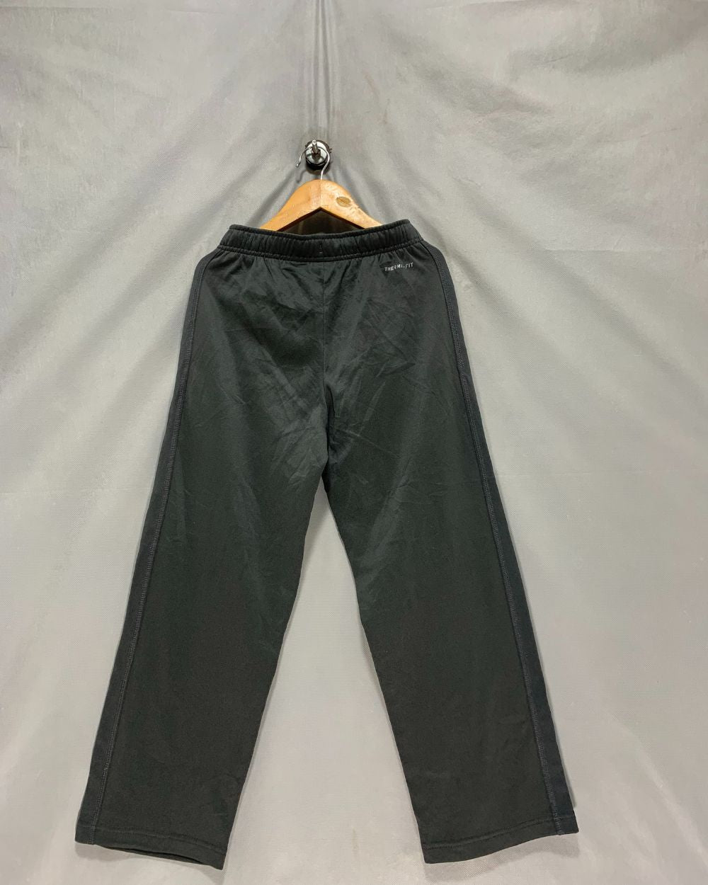 Nike Gray Sport Winter Trouser For Women M