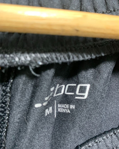 Bcg Black Sport Winter Trouser For Women M