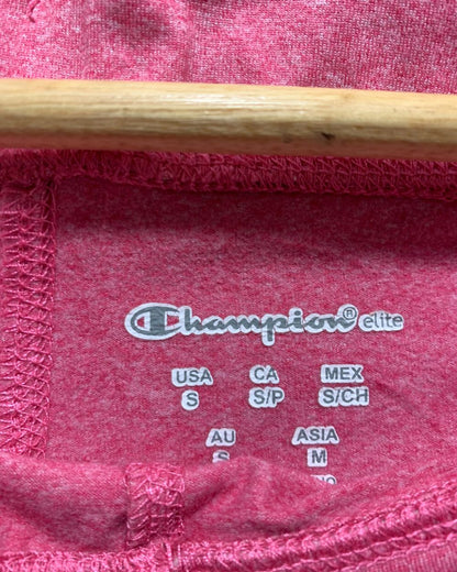 Champion Pink Sport Winter Trouser For Women S