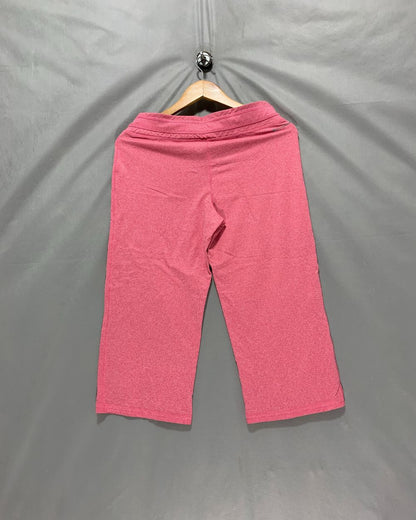 Champion Pink Sport Winter Trouser For Women S