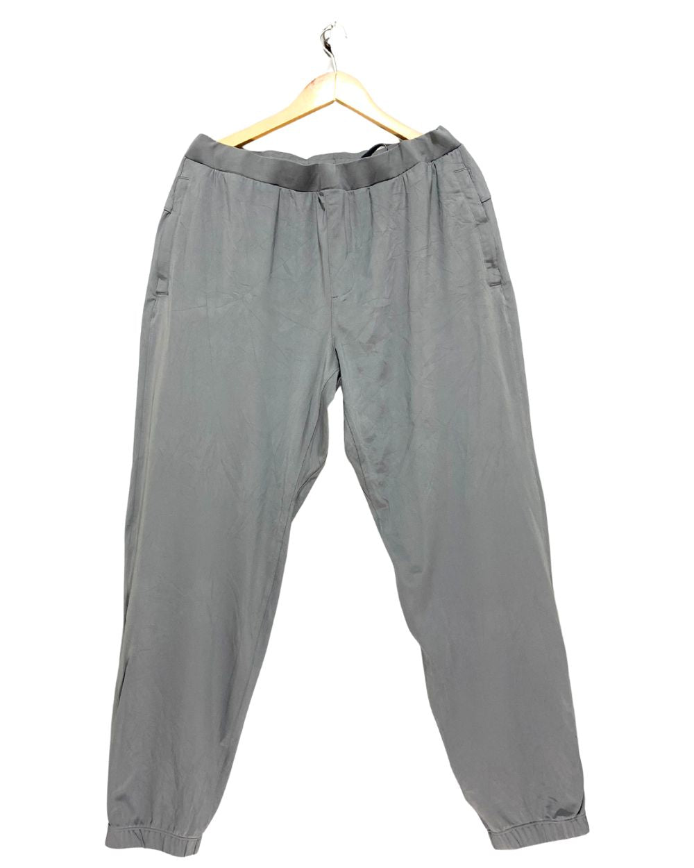 Mondetta  Gray Sport Winter Trouser For Women XL