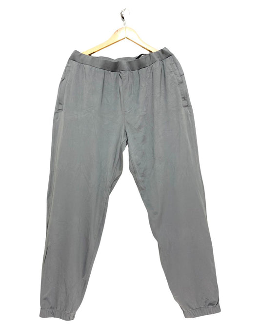 Mondetta  Gray Sport Winter Trouser For Women XL