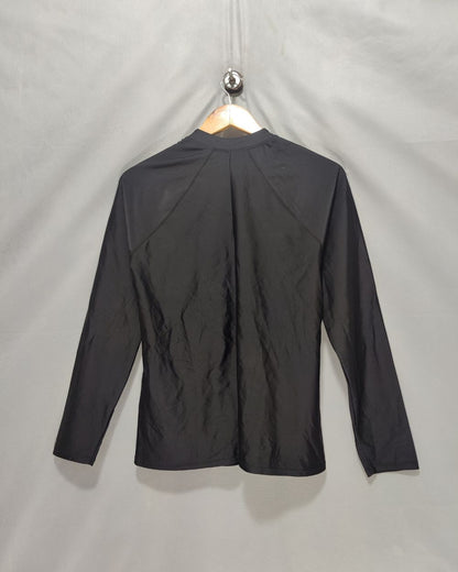 Kona Sol Black Zipper For Women M