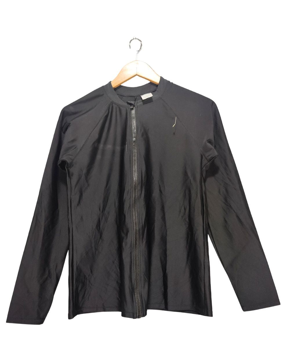 Kona Sol Black Zipper For Women M