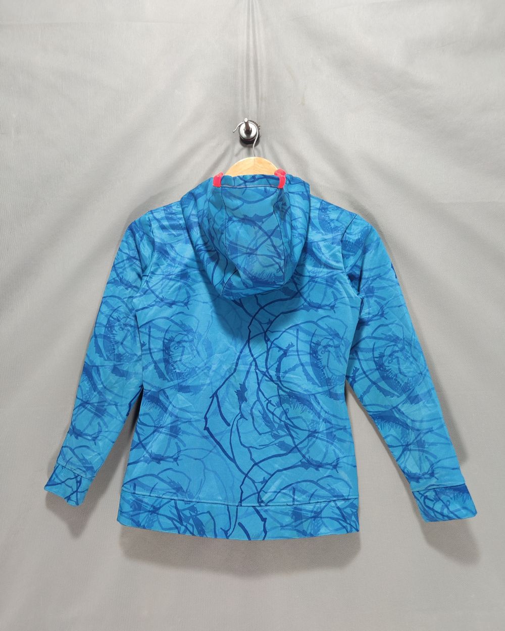 Under Armour Blue Zipper For Women 14 Years