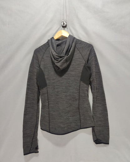 H&M Gray Zipper For Women S