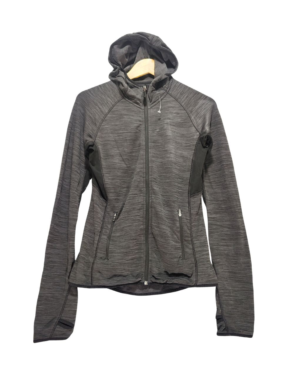 H&M Gray Zipper For Women S