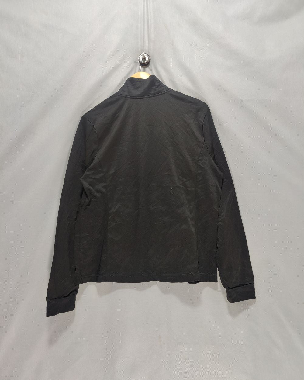 Danskin Black Zipper For Women XL