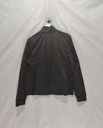 Danskin Black Zipper For Women XL