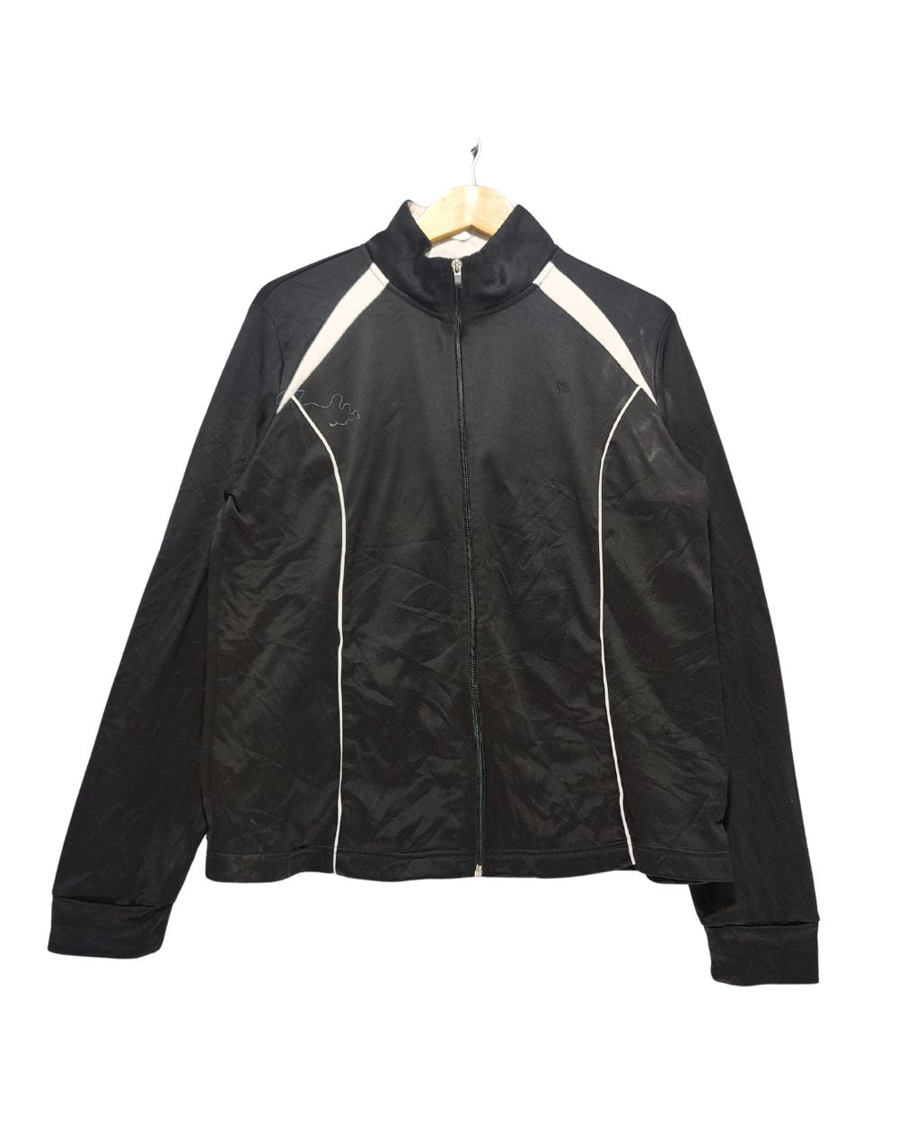 Danskin Black Zipper For Women XL