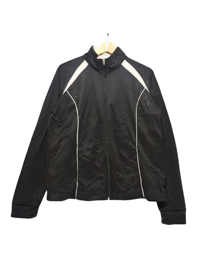 Danskin Black Zipper For Women XL