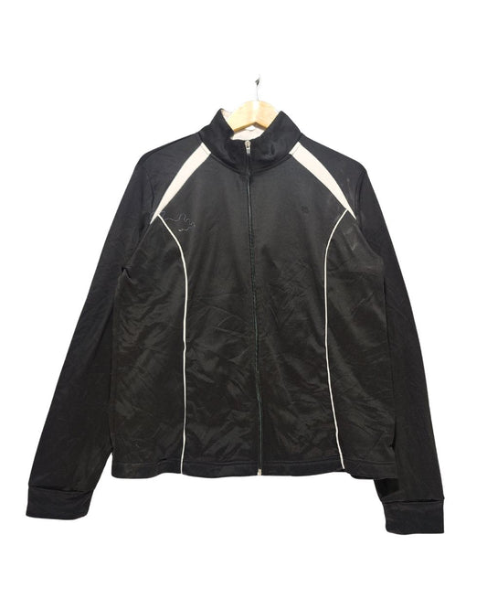 Danskin Black Zipper For Women XL