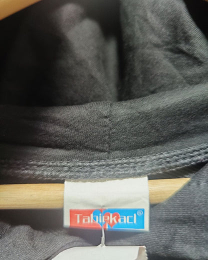 Tabiekacl Black Hoodie For Women S