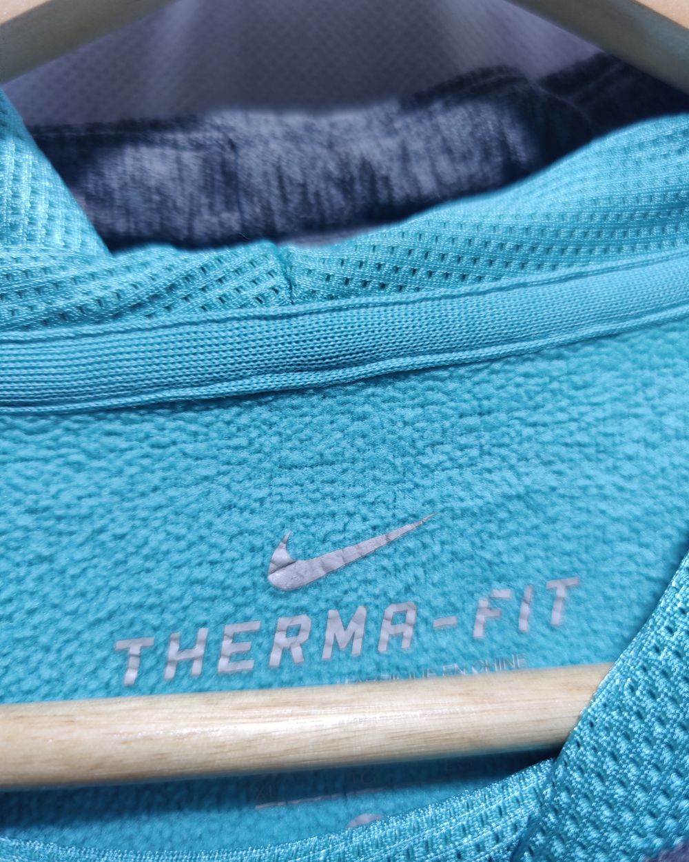 Nike Blue Hoodie For Women XL