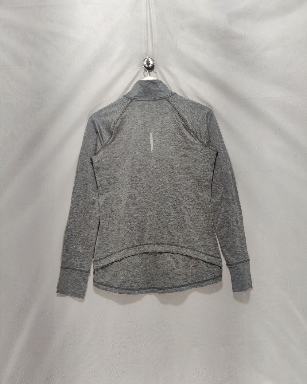 Reebok Gray Sweatshirt For Women S