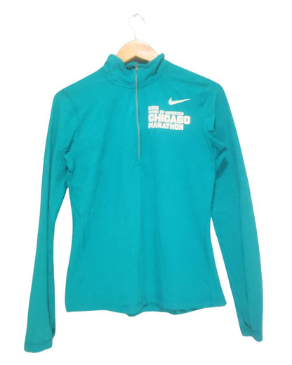 Nike Blue Sweatshirt For Women S