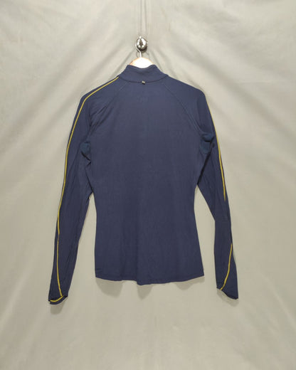 Nike Blue Sweatshirt For Women M
