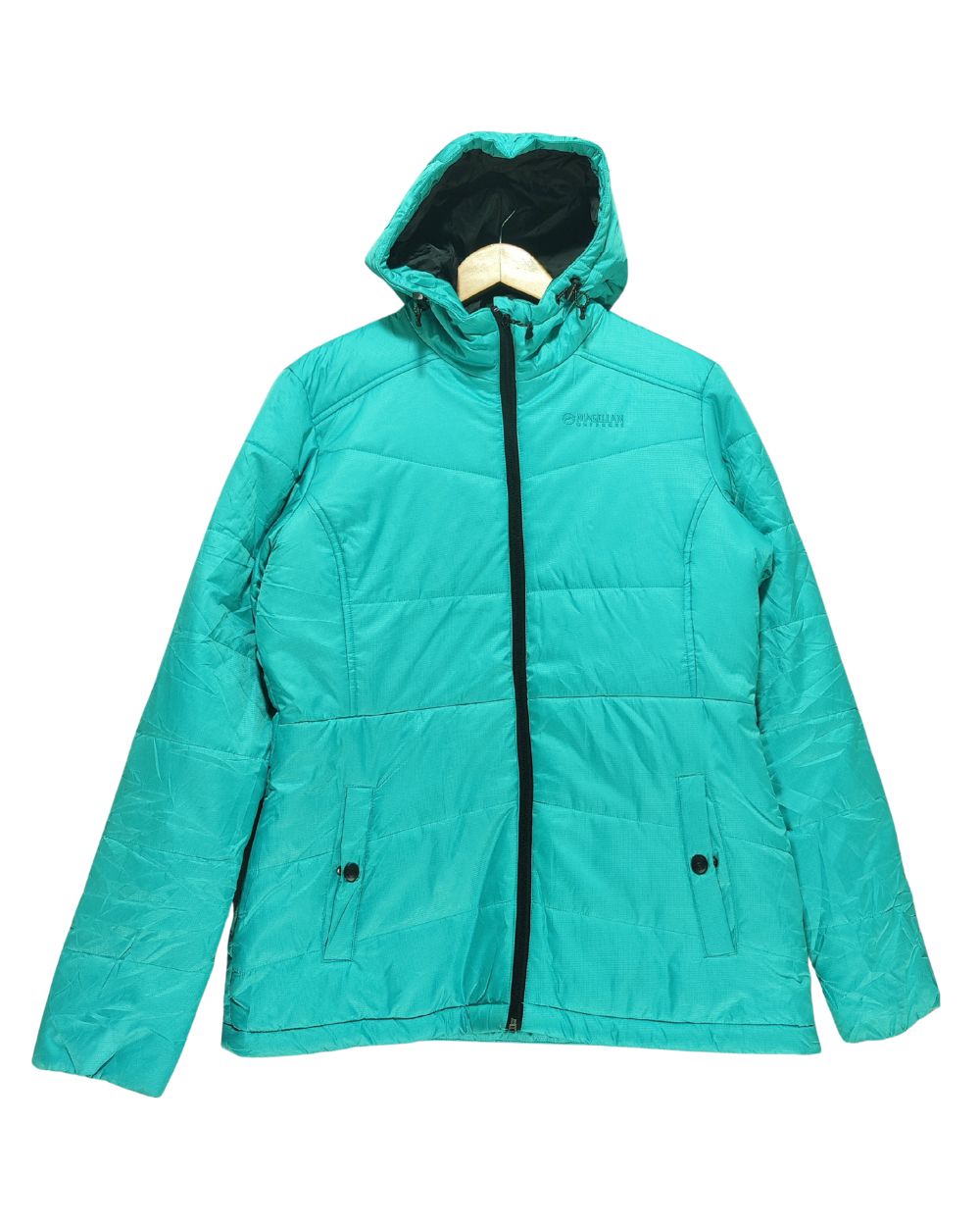 Magellan Blue For Women Jacket L