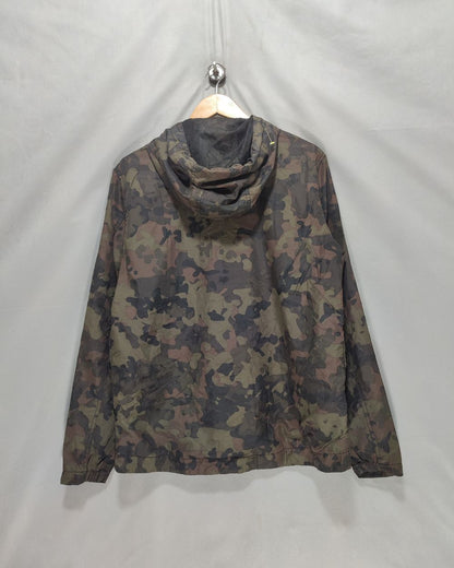 H&M Camouflage For Women Jacket M