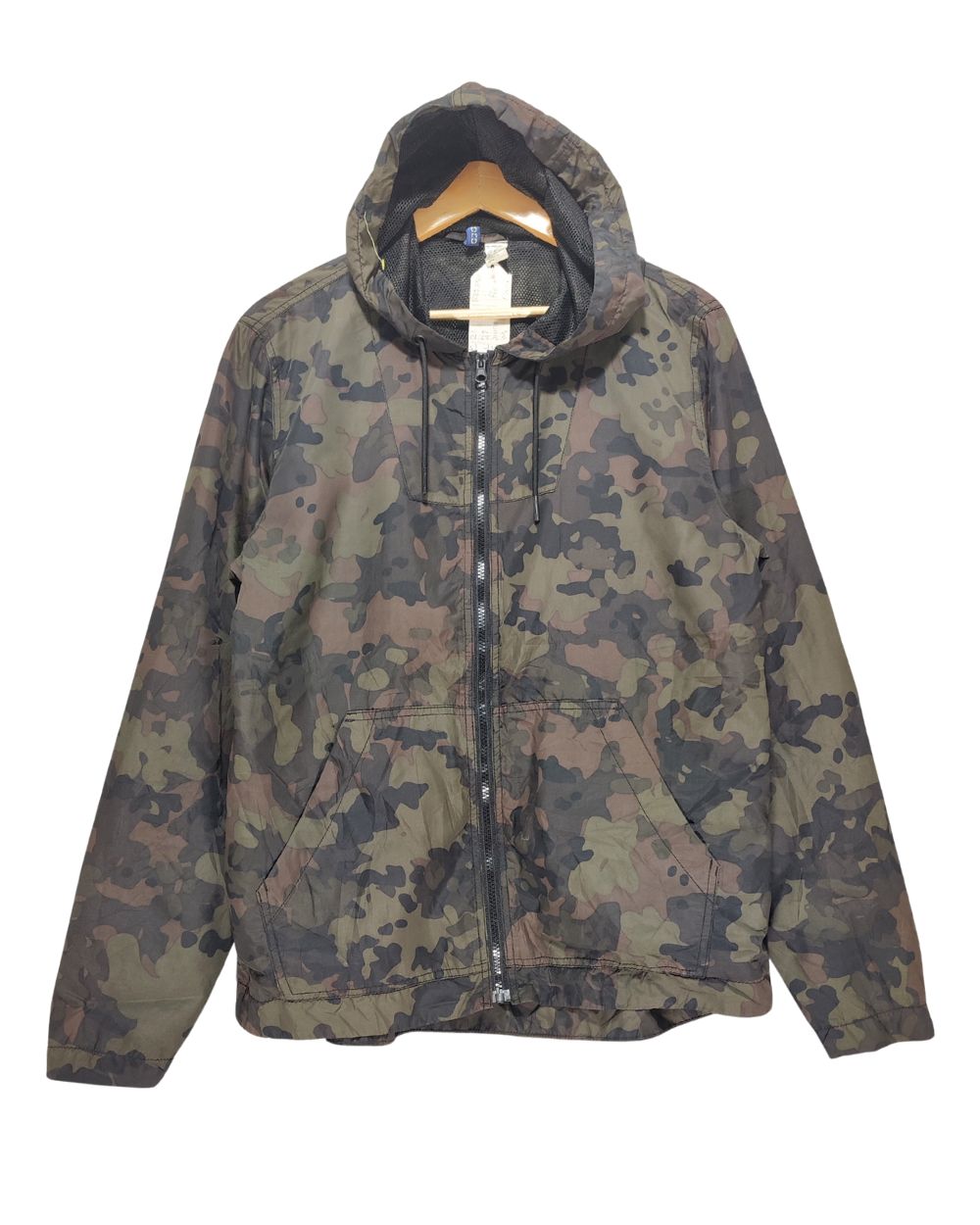 H&M Camouflage For Women Jacket M